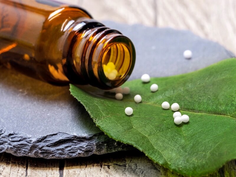 Homeopati – lika botar lika