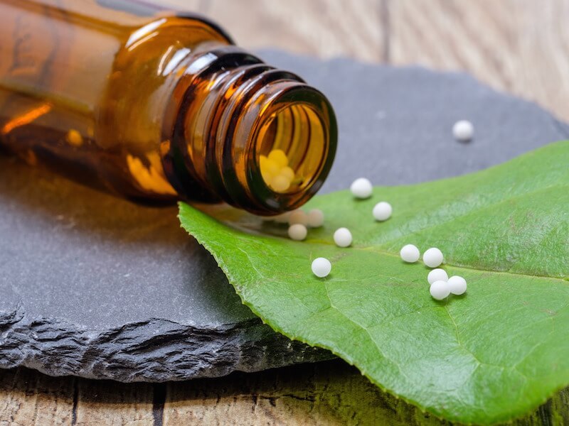 Homeopati – lika botar lika
