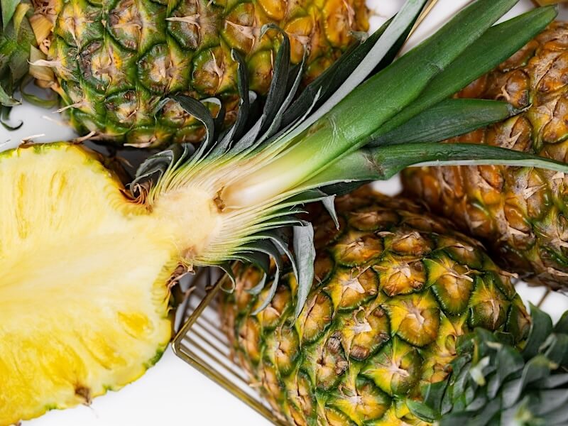 Egenskaper av enzymtillskottet Bromelain