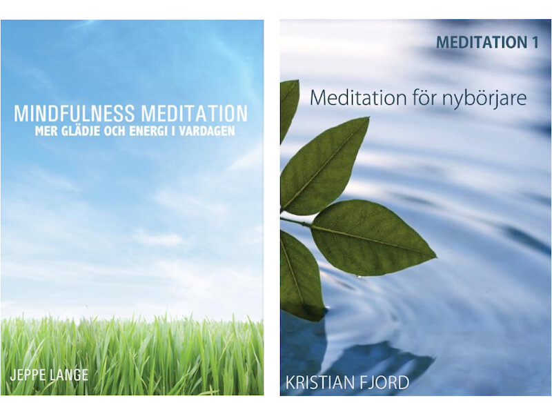 Ljudböcker för meditation