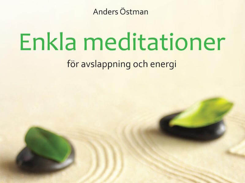 Ljudboken ”Enkla meditationer”