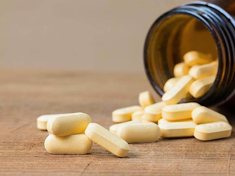 Att få i sig D3-vitamin som vegan