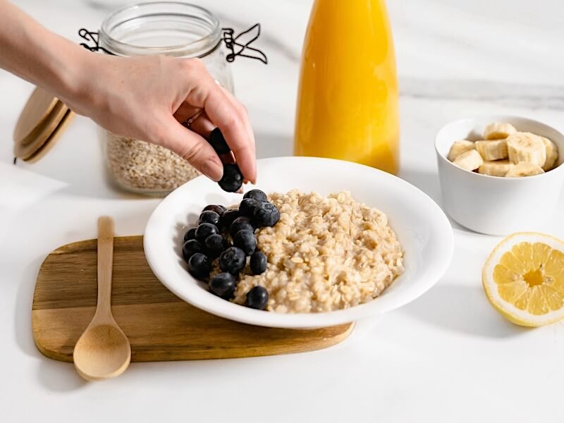 Fördelarna med havreprotein