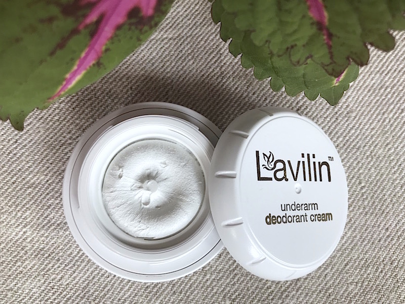 Lavilin - Naturlig deodorant med probiotika