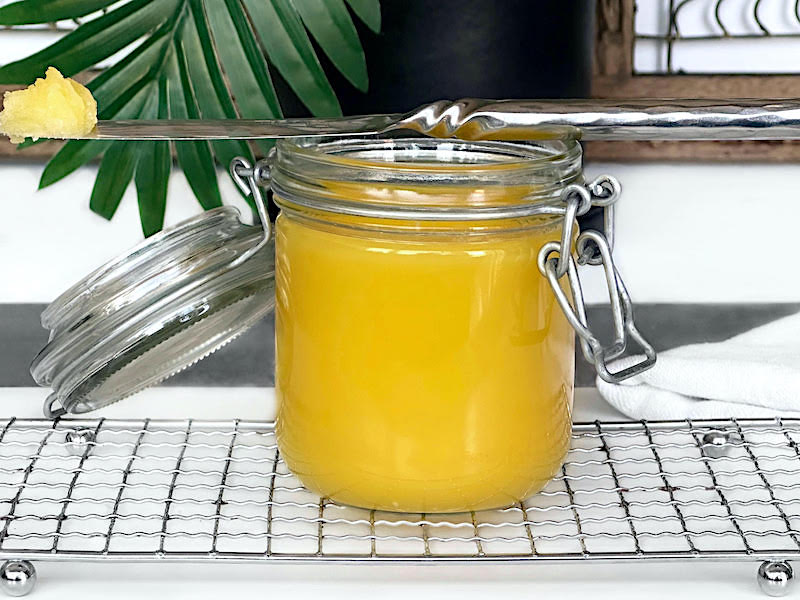 Ghee inom ayurveda