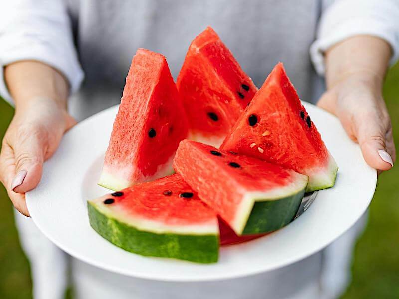 Hälsofördelar av vattenmelon du säkert inte visste