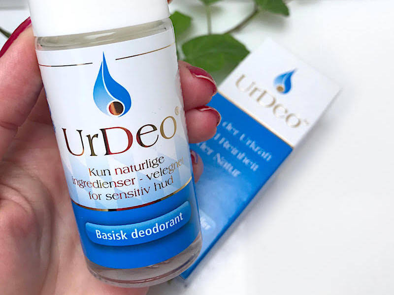 UrDeo - En naturlig och basisk deodorant