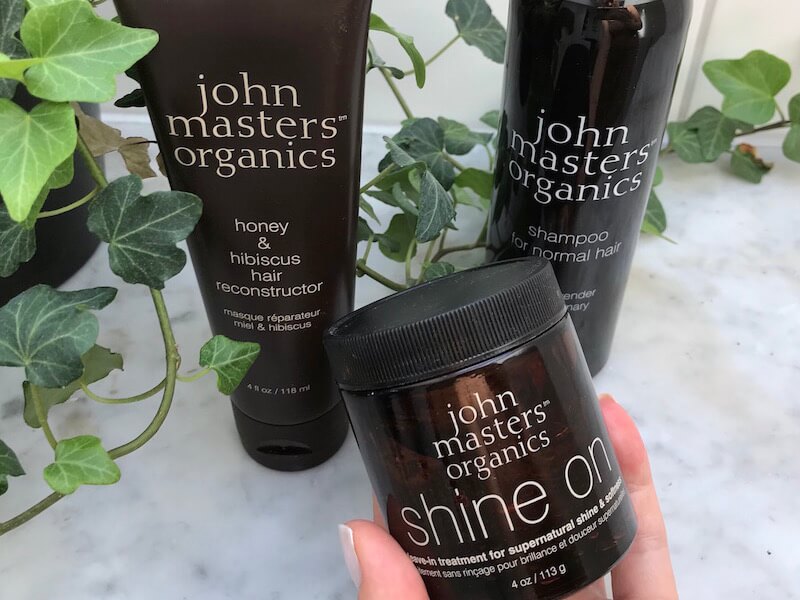 John Masters Organics hårvårdsprodukter