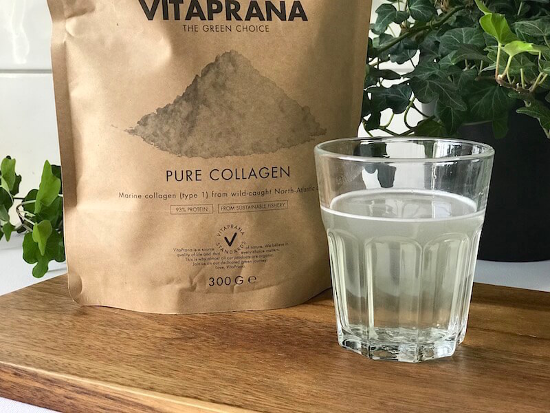 Pure Collagen med marint kollagen typ 1