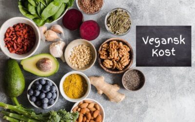 Näringsämnen att ha koll på som vegan och vegetarian