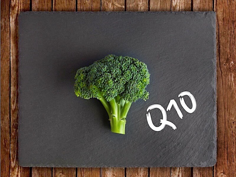 Coenzym Q10 – En energigivande antioxidant