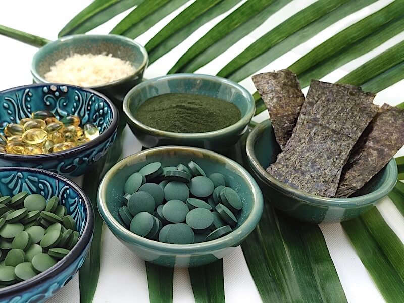 Guide: ätbara alger - del 2