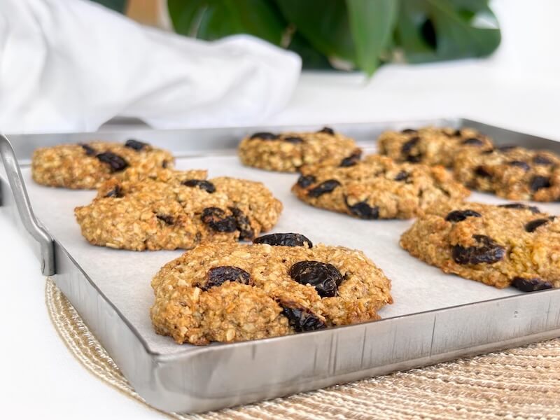 Glutenfria havrekakor recept