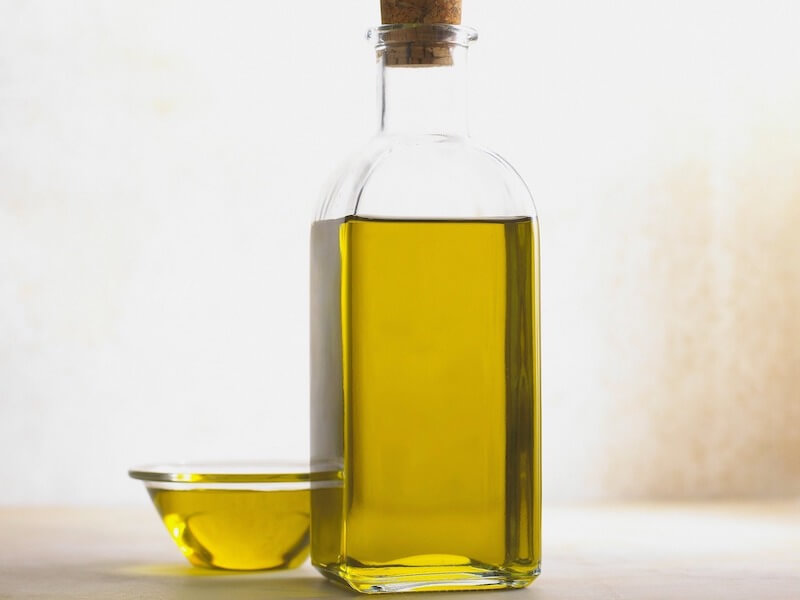 Olivolja - därför är det en hälsosam matolja