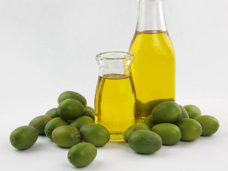 Laga mat extra virgin olivolja