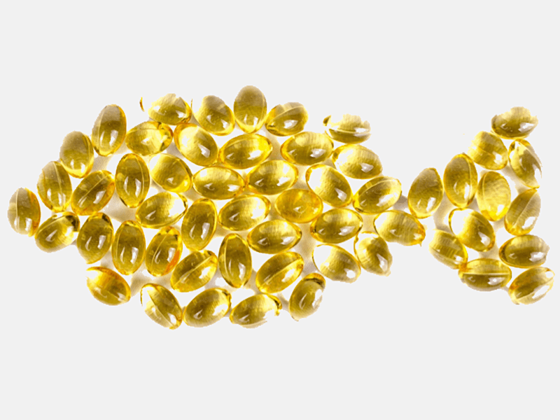 Omega-3 i kosten och omega-3 som kosttillskott