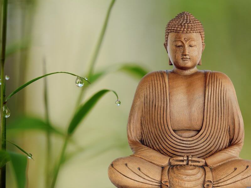 Mindfulness - de nio attityderna för ett balanserat liv