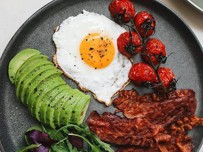Att äta LCHF ( Low Carb High Fat )