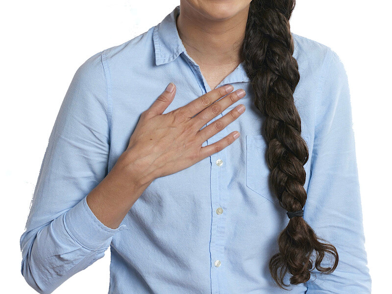 Naturlig hjälp vid reflux halsbränna och sura uppstötningar
