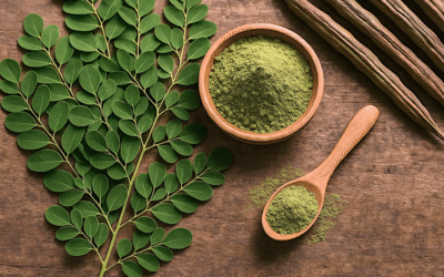 Moringa – egenskaper och användning